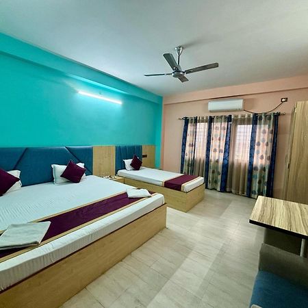 Krishna Shree Guest House グワーハーティー エクステリア 写真